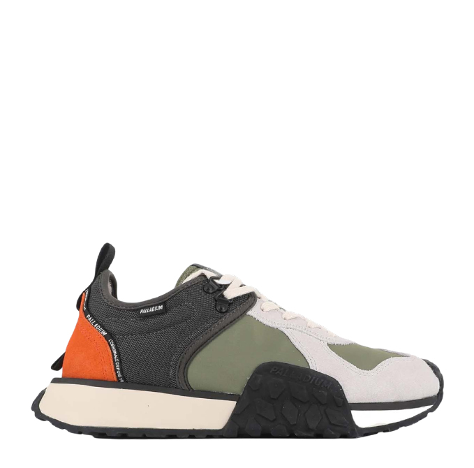 Palladium Troop Runner Men's Sneakers