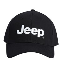 Jeep Basic Branded Cap