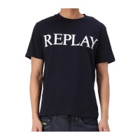 Replay Basic Men's T-Shirt