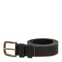 Jeep Leather Stitch Men's Belt