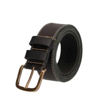 Jeep Leather Stitch Men's Belt