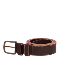 Jeep Leather Stitch Men's Belt