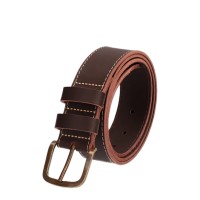 Jeep Leather Stitch Men's Belt