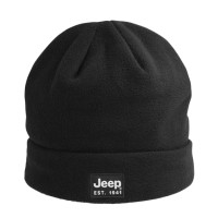 Jeep Polar Fleece Men's Beanie