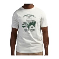 Jeep Fashion Men's T-Shirt