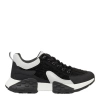 UrbanArt Palaid 4 Lycra Men’s Sneaker – Black