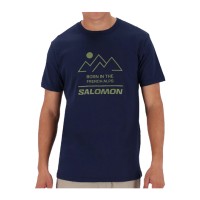 Salomon Fine Line Men's T-Shirts