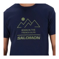 Salomon Fine Line Men's T-Shirts