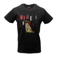 Vialli Jatiger Men's T-Shirt