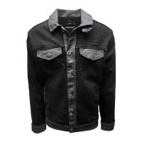 Vialli Impostaa Denim Men’s Jacket