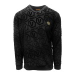 Vialli Grizzy Men’s Top – Black