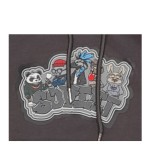 Soviet Ronin Boys Tops