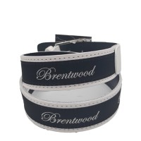 Brentwood Ribbon Mens Belt