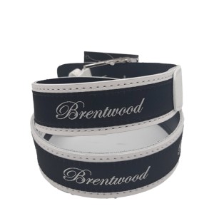 Brentwood Ribbon Mens Belt