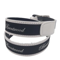 Brentwood Ribbon Mens Belt