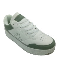 Kappa Ayce Logo Ladies Sneakers