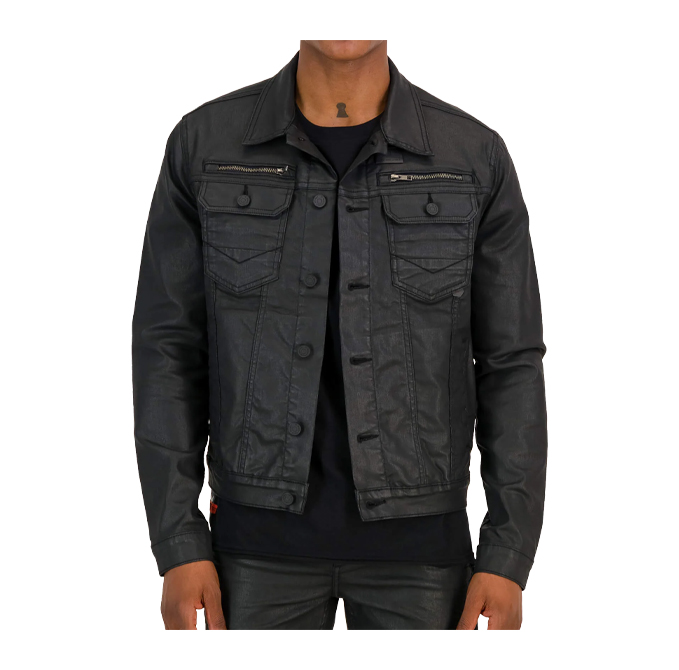 SPCC Black Mamba Men's Jacket