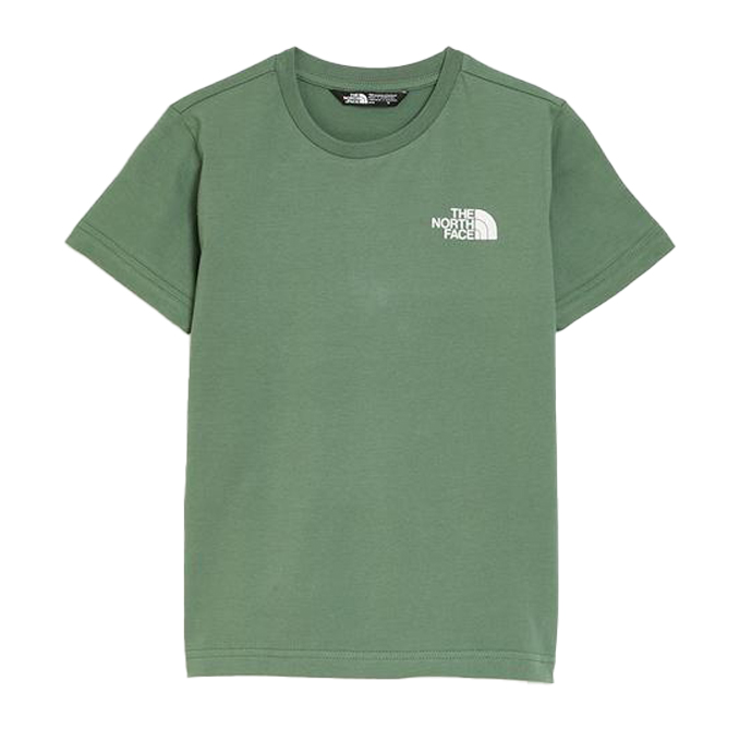 The North Face Redbox Kids T-Shirt