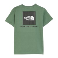 The North Face Redbox Kids T-Shirt