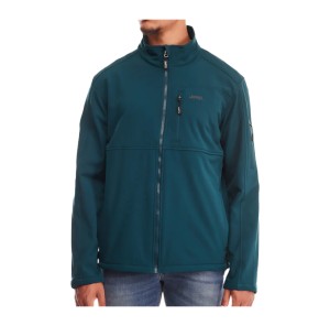 Jeep Funnel Neck Softshell Men's Jacket