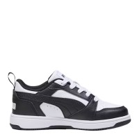 Puma Rebound V6 Lo Boys Sneakers