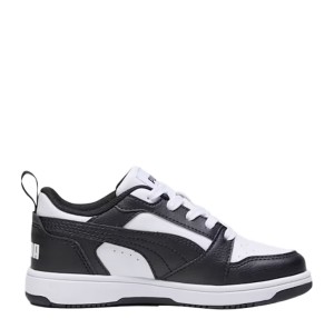 Puma Rebound V6 Lo Boys Sneakers