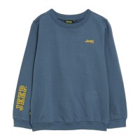 Jeep Vintage Logo Boys Top