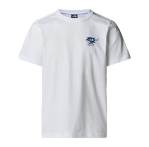 The North Face Cartoon Logo Men's T-Shirt