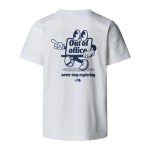 The North Face Cartoon Logo Men's T-Shirt