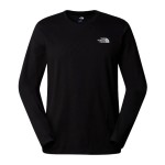 The North Face Simple Dome L/Sleeve Men's T-Shirt