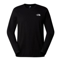 The North Face Simple Dome L/Sleeve Men's T-Shirt