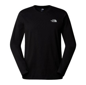 The North Face Simple Dome L/Sleeve Men's T-Shirt