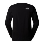 The North Face Simple Dome L/Sleeve Men's T-Shirt