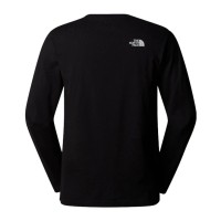 The North Face Simple Dome L/Sleeve Men's T-Shirt
