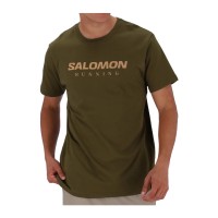 Salomon Run Far Men's T-Shirt