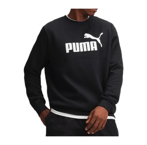 Puma Essential Logo Crew Men's Top