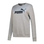 Puma Essential Logo Crew Men's Top