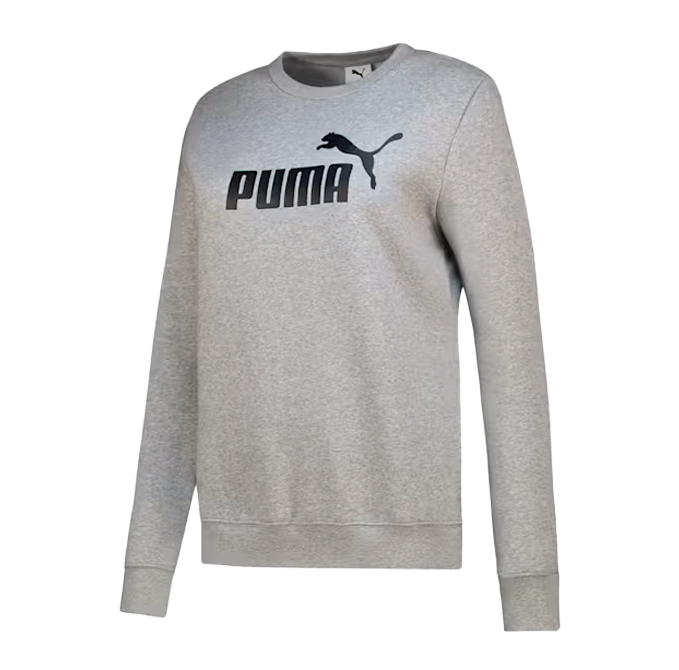Puma Essential Logo Crew Men's Top