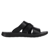 Pierre Cardin Men's Sandals - Black