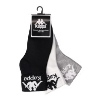 Kappa 3PK Ankle Socks