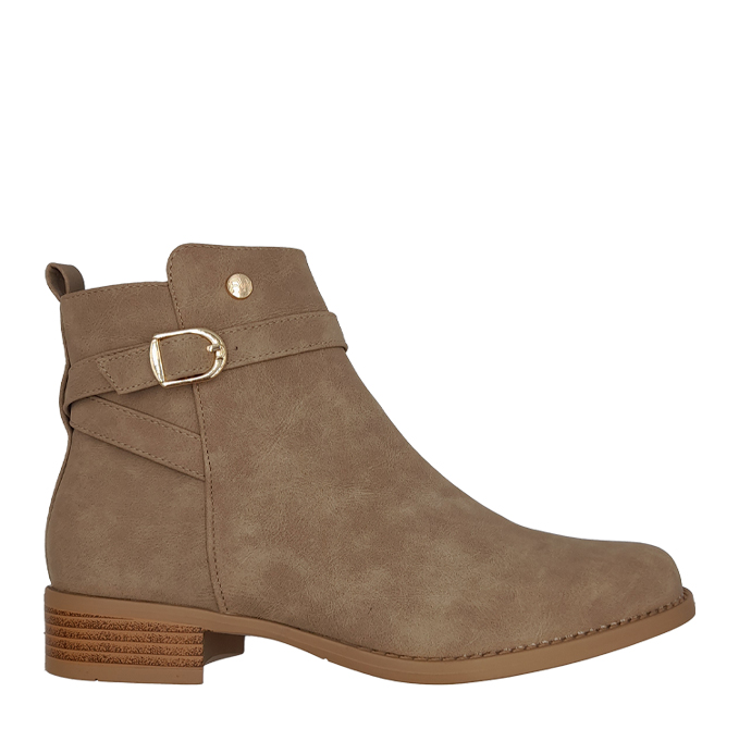 Footwork Moon Ladies Boots