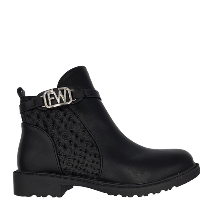 Footwork Cocoa Ladies Boots