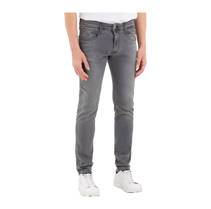 Replay Anbass HyperFlex Men's Jeans
