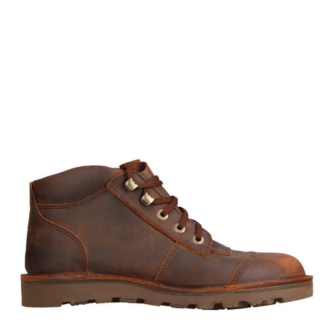 Jim Green African Men's Boots