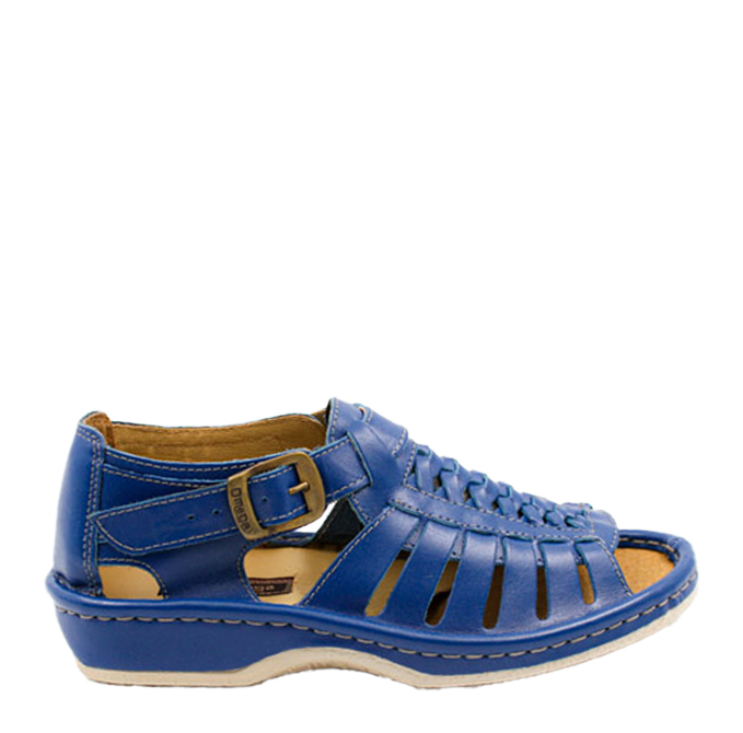 Omega Kgosi Aurora Soft Saddle Ladies Sandals