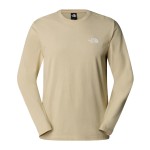 The North Face Simple Dome L/Sleeve Men's T-Shirt