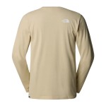 The North Face Simple Dome L/Sleeve Men's T-Shirt