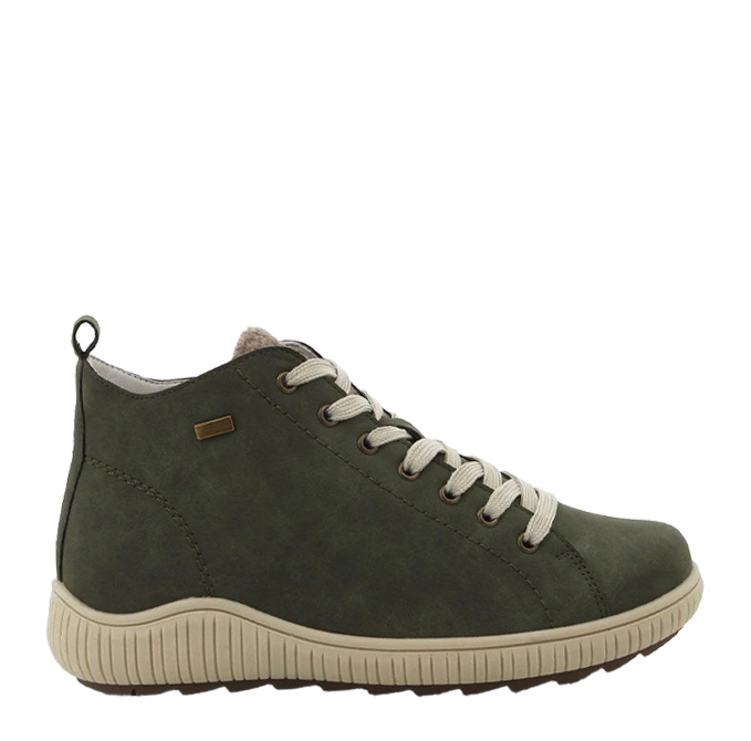 Hush Puppies Soft Jabulani Ladies Boots