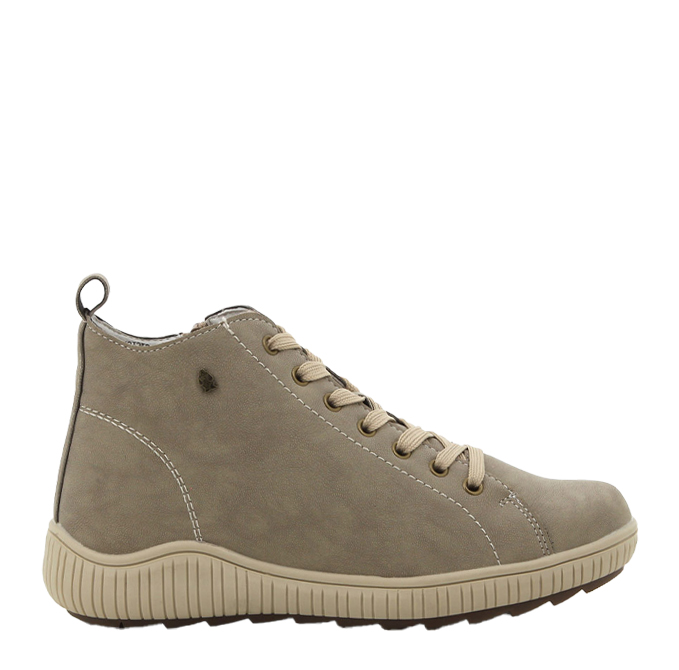 Hush Puppies Soft Jabulani Ladies Boots
