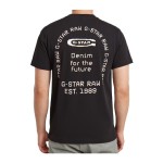 G-Star Back Graphic Men's T-Shirt